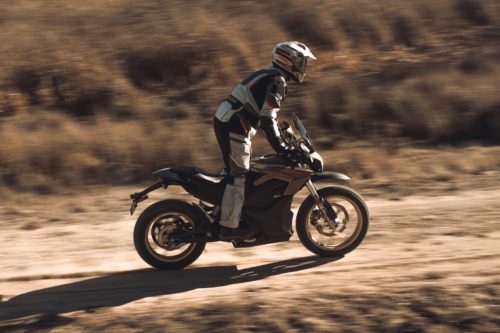 2019 Zero DSR Review – First Ride