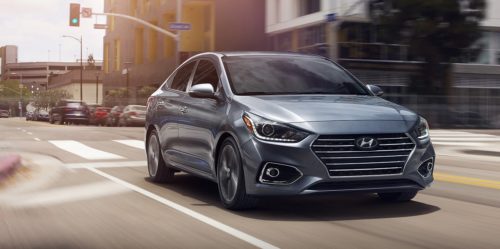 2019 Hyundai Accent Review