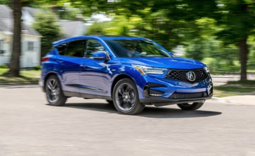 2019 Acura RDX Review