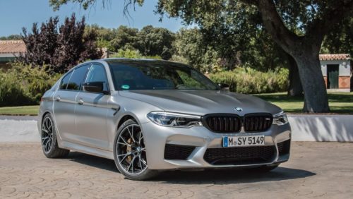 2019 BMW M5 Review