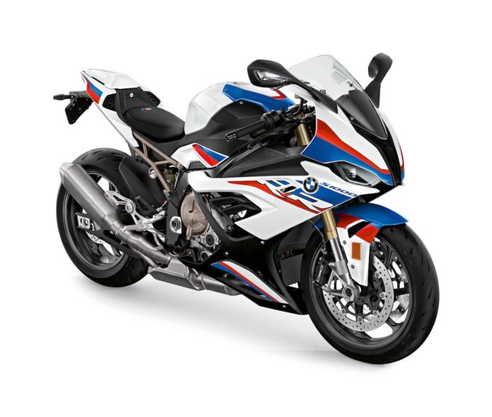 2019 BMW S 1000 RR First Look at Major Updates (12 Fast Facts)