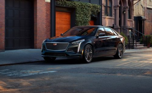 2019 Cadillac CT6 review