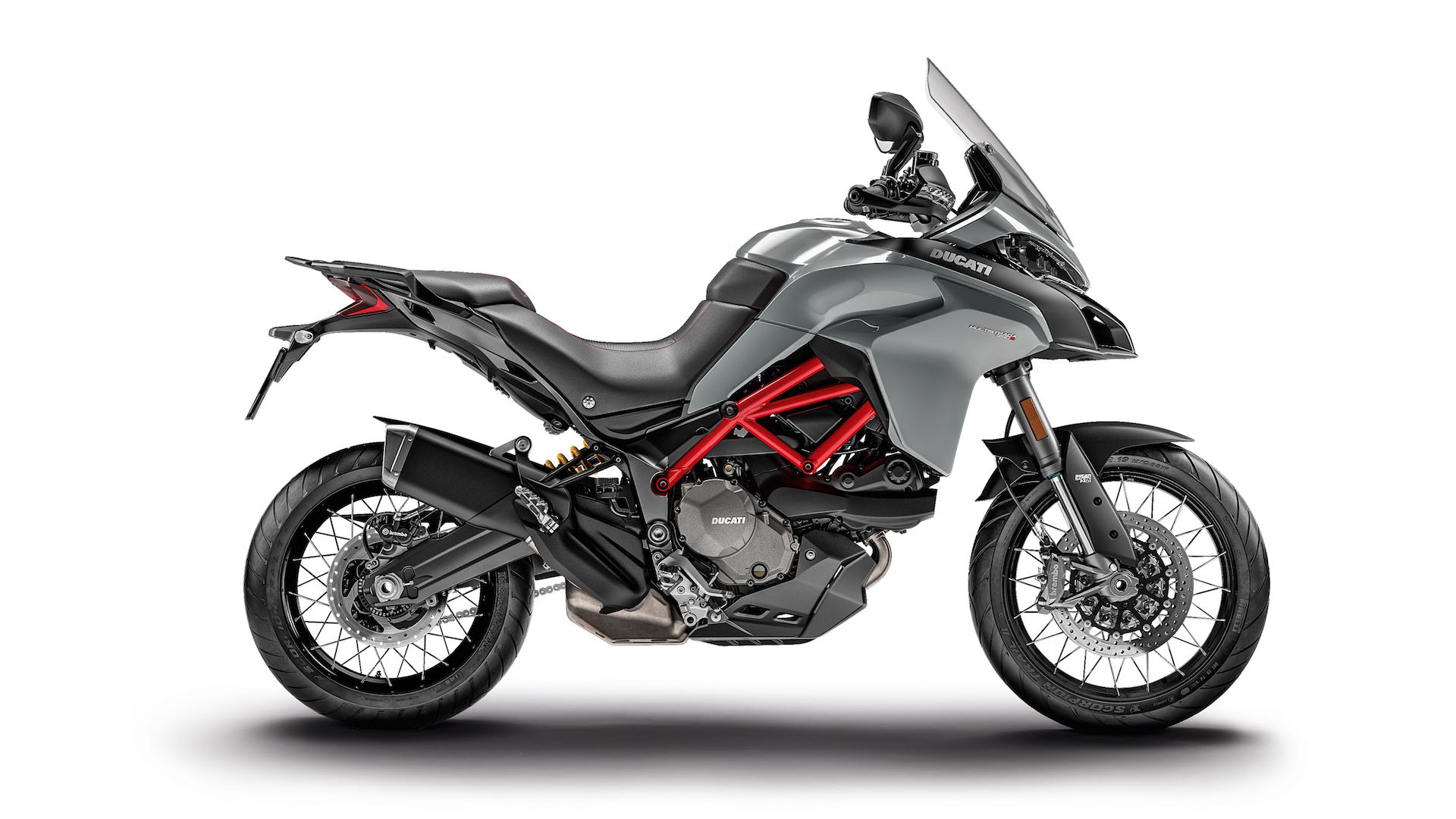 2019 Ducati Multistrada 950 and 950 S First Look Review : 11 Fast Facts