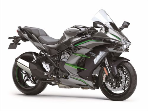 2019 Kawasaki Ninja H2 SX SE+ First Look Review : Major Updates for the Sport Tourer