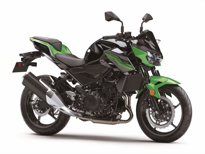2019 Kawasaki Z400 ABS First Look Review : 11 Fast Facts
