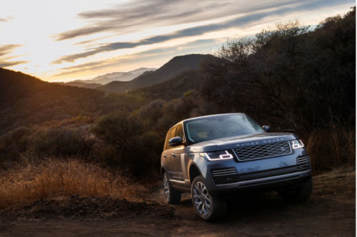 2019 Land Rover Range Rover Review