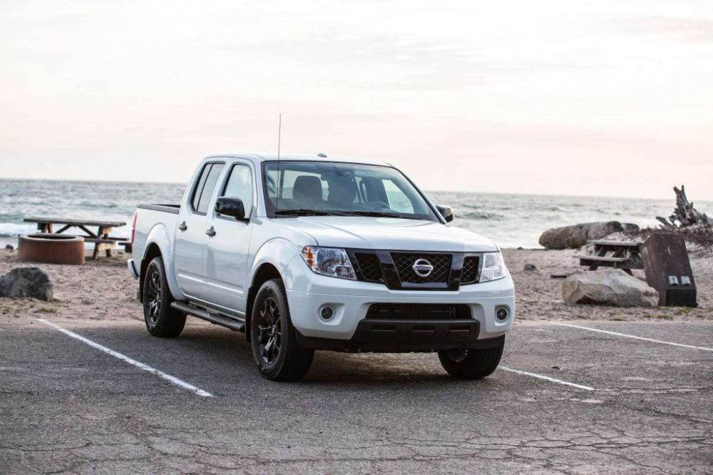 2019 Nissan Frontier Review - GearOpen.com