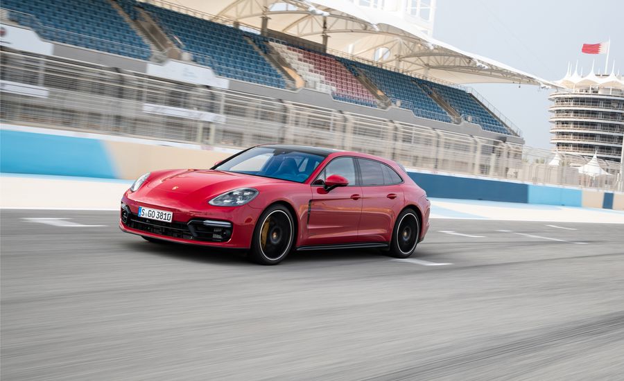 2019 Porsche Panamera GTS first drive review