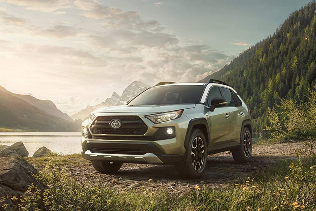 2019 Toyota RAV4 Review