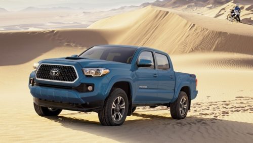 What’s New in the Toyota Tacoma for the 2019 Model Year