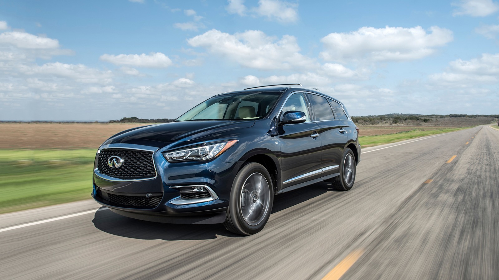2019 INFINITI QX60 Review