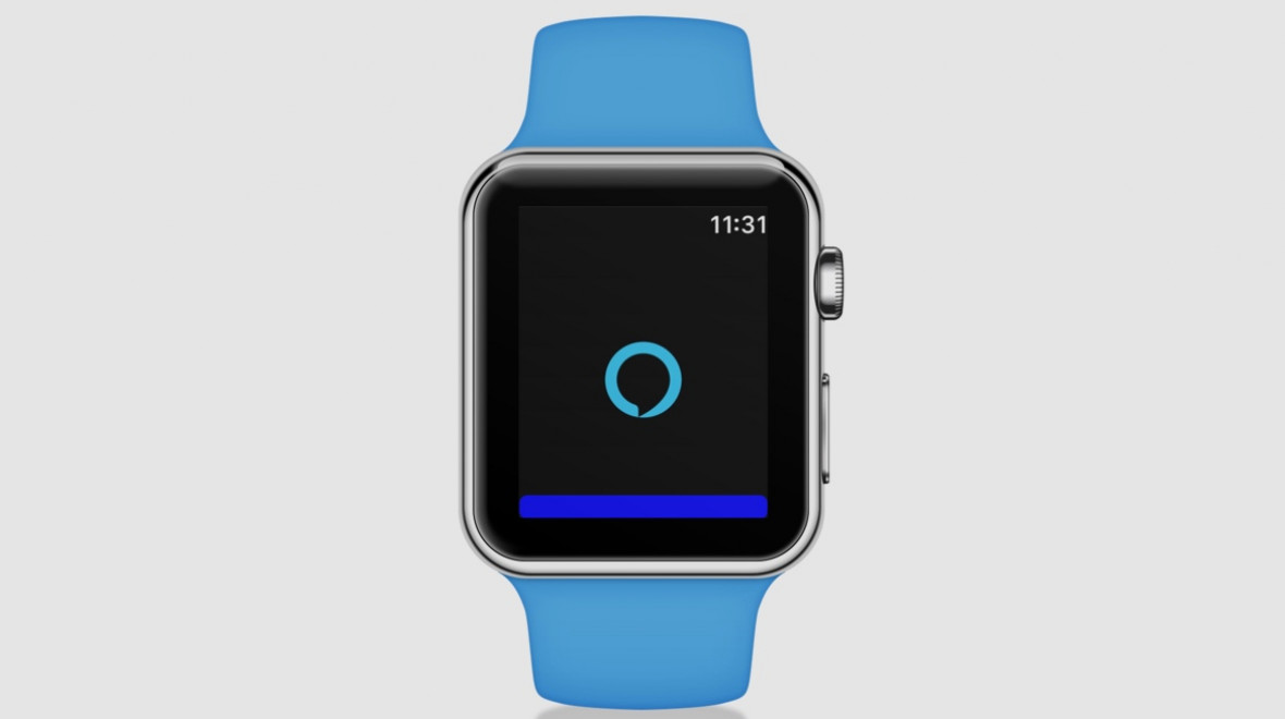 How to use Alexa on the Apple Watch