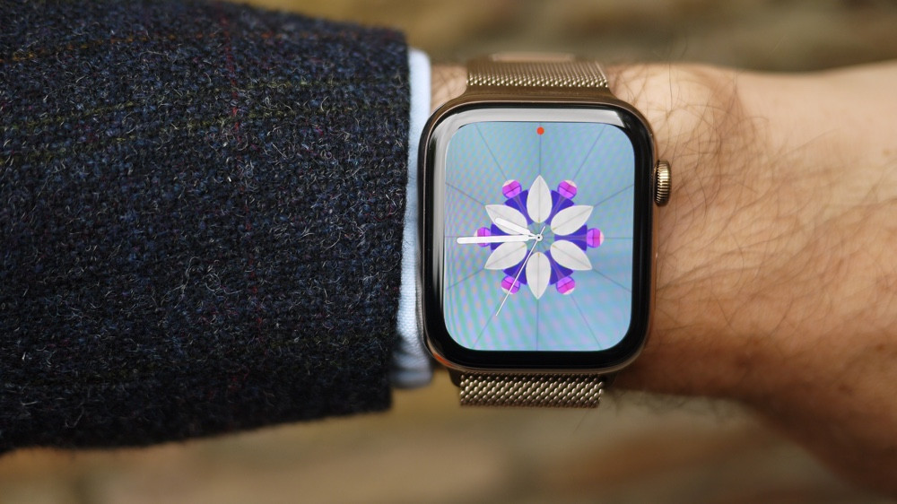 And finally: Apple Watch Series 4 comes to Amazon and Dyson's wearable air purifier