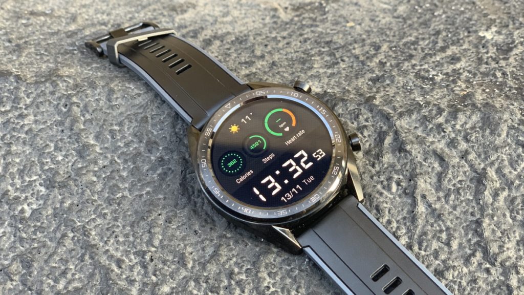 Huawei Watch GT review - GearOpen.com