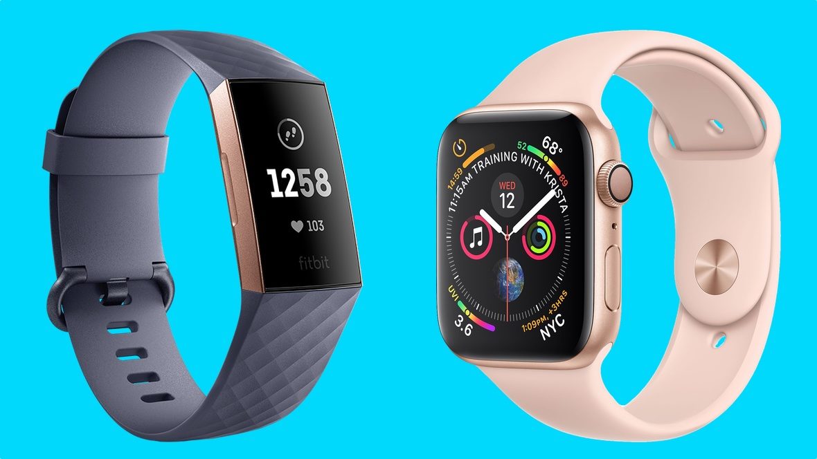 apple watch series 3 v series 4