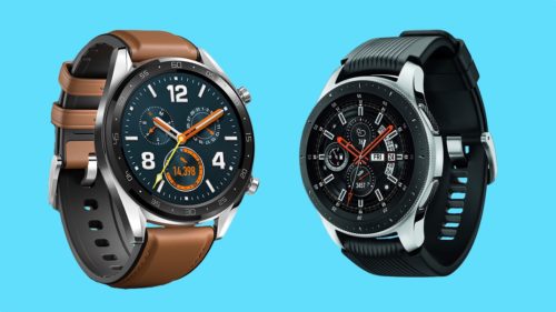 Huawei Watch GT v Samsung Galaxy Watch: Wear OS alternatives compared
