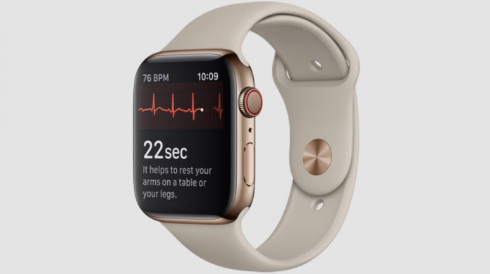 Apple Watch Series 4 ECG feature could get imminent release