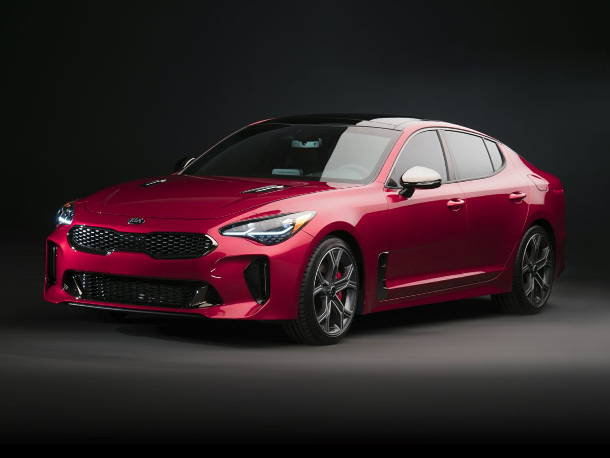 2019 Kia Stinger Review