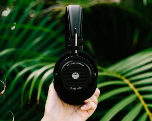 Grado GW100 review: Wireless open-back cans fill a niche market