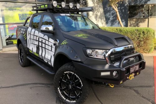 Top 10 rigs at the 2018 4×4 Show