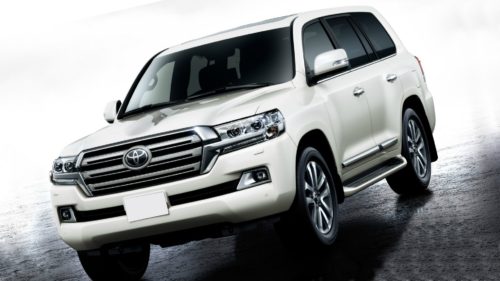 2019 Toyota Land Cruiser Review