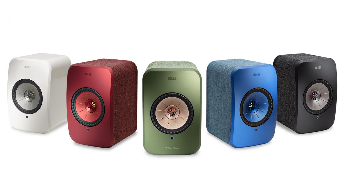 KEF LSX review