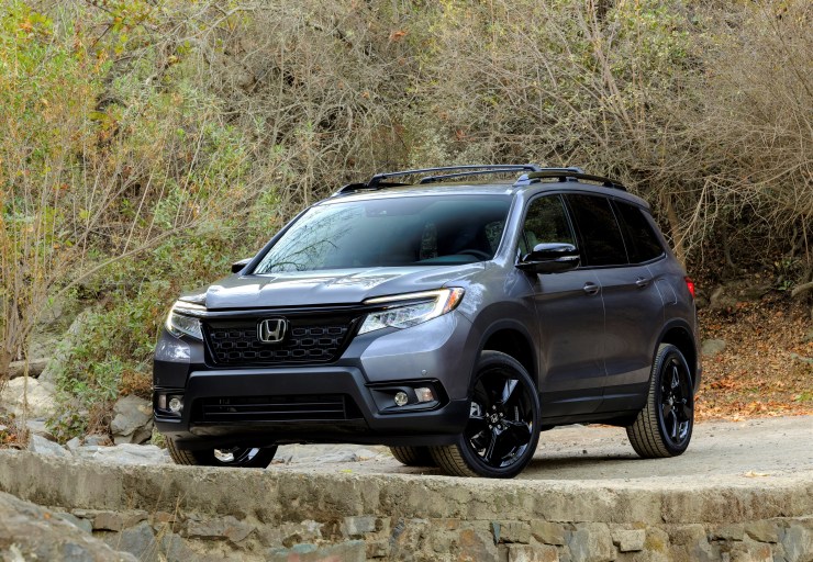 2019 Honda Passport Arrives: Photos, Specs, Tech & Key Details