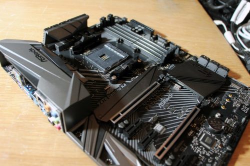 ASRock Fatal1ty X470 Gaming K4 Review