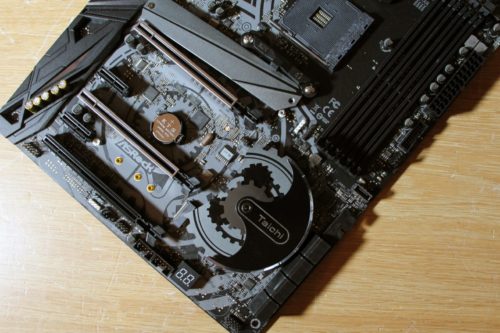 ASRock X470 Taichi Review