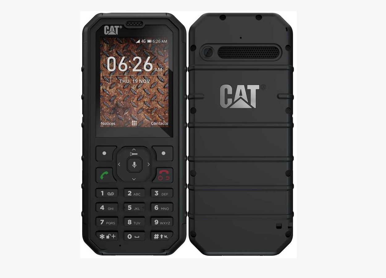 Cat S22 Flip Купить В Спб