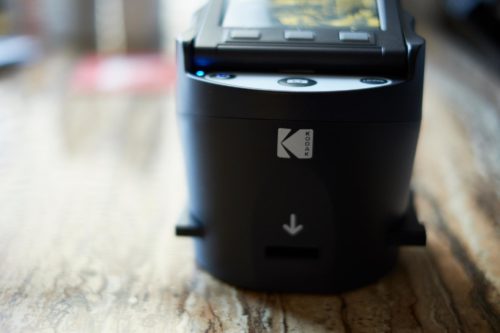 Kodak Scanza film scanner review : Easy-to-use, but overpriced