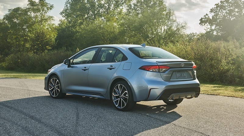 2020 Toyota Corolla: Everything You Need to Know About the Redesign