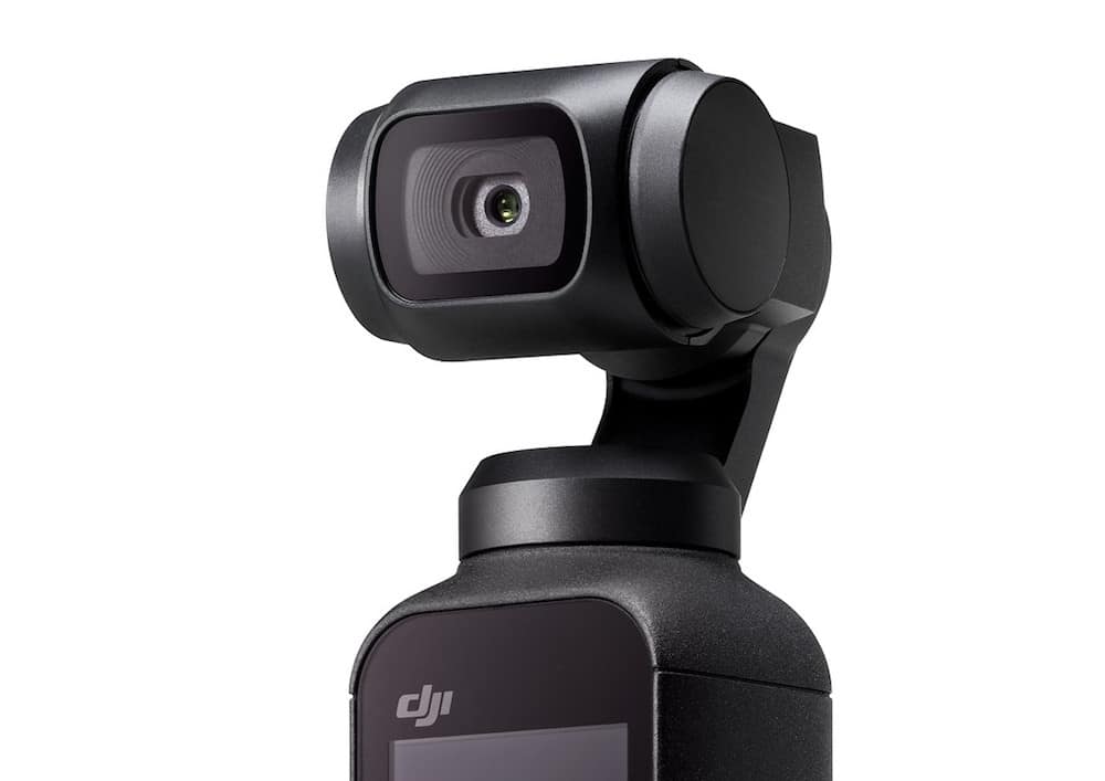 DJI Osmo Pocket Gimbal Announced, Price $349