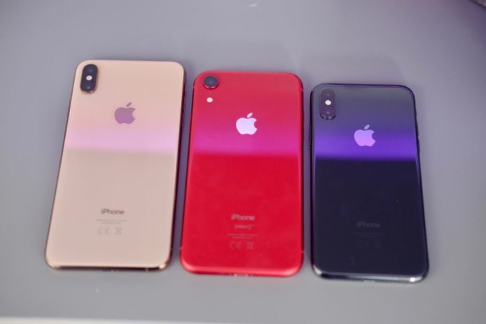 iPhone XR vs iPhone XS: How do the new Apple phones compare?