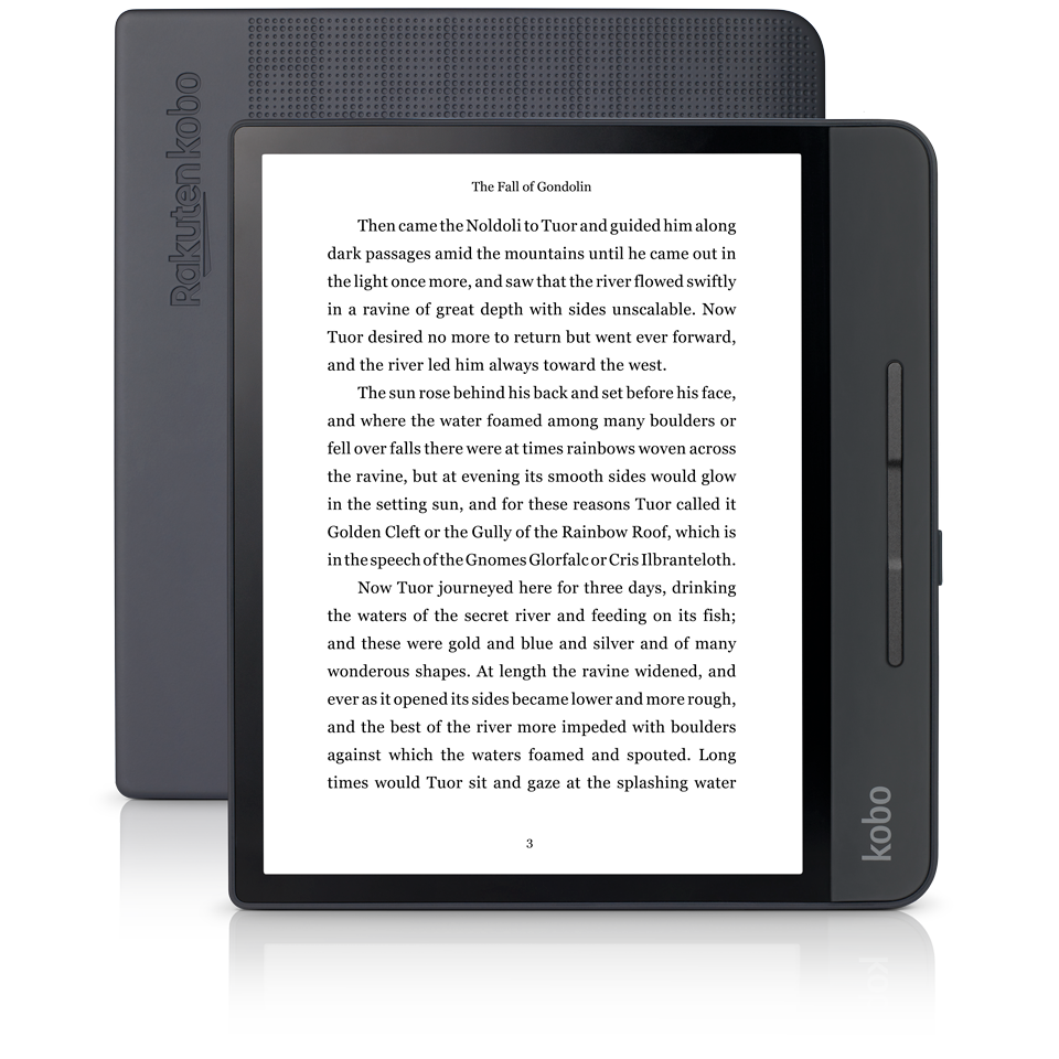 Kobo Forma review