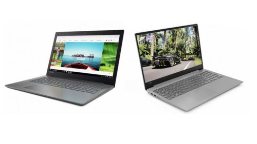 Lenovo IdeaPad 320 vs Lenovo IdeaPad 330S: which budget laptop should I buy?