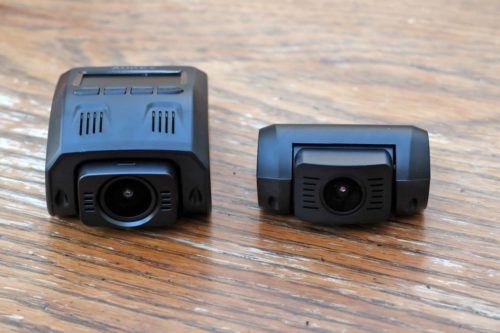 Aukey 1080p Dual Stealth Dash Cams DR02D Review
