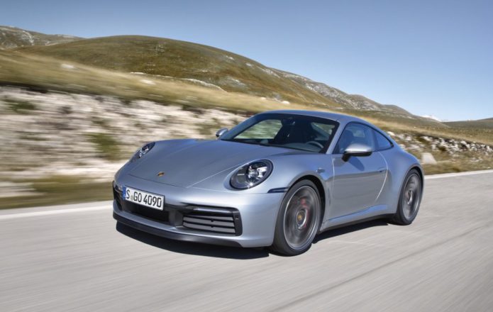 2020 Porsche 911 official: More power, new style, and cleaner cabin