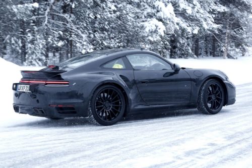 2020 Porsche 911 review: Prototype drive