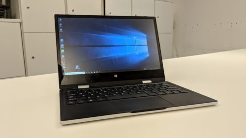 Jumper X1 Convertible 2-in-1 laptop review