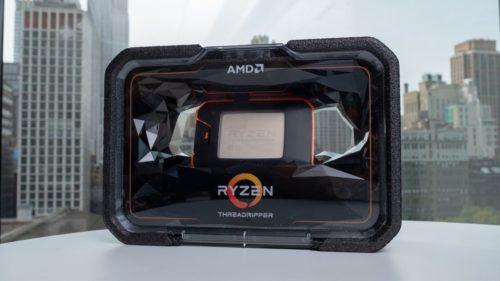 AMD Ryzen Threadripper 2920X review