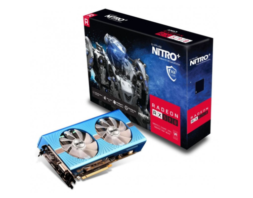 Sapphire Radeon RX 590 Nitro+ review: The new 1080p gaming champion