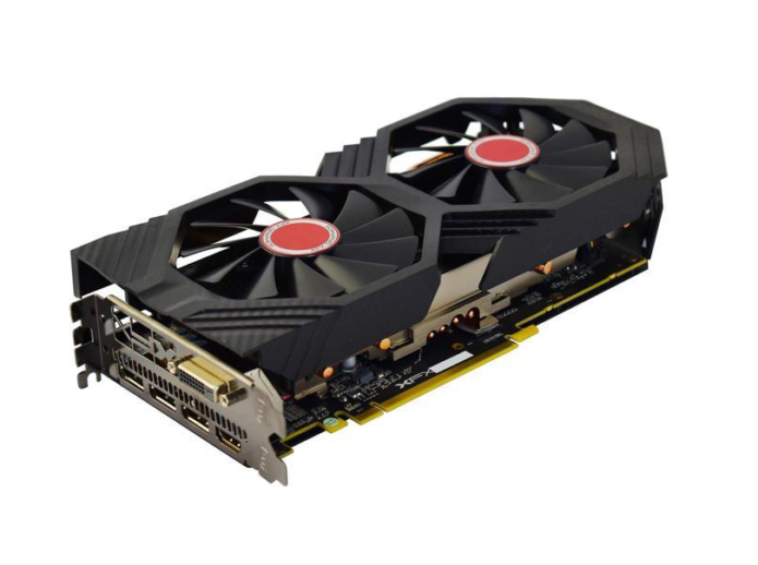 XFX Radeon RX 590 Fatboy review: Pedal to the heavy metal