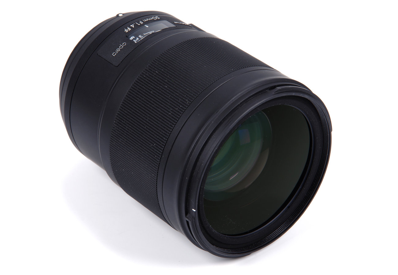 Tokina Opera 50mm f/1.4 FF Review