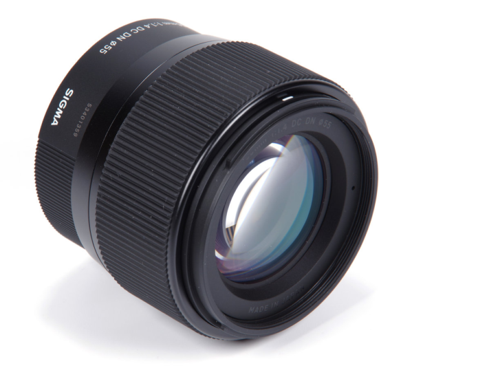 Sigma 56mm f/1.4 DC DN | C Review