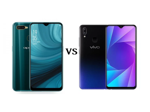 VIVO Y95 vs OPPO A7 specs comparison