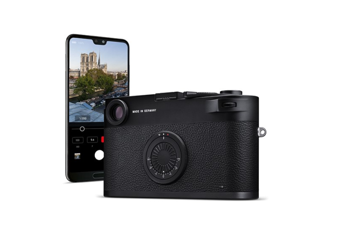 The thing that impresses me most about Leica? Its innovation
