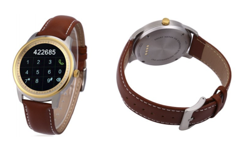 top budget smartwatches 2018