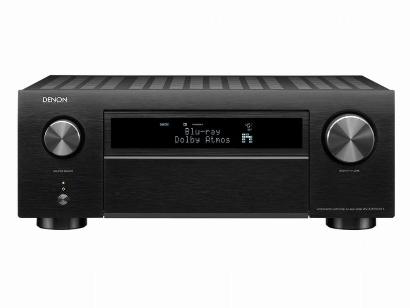 Denon AVC-X6500H 11.2 AV Amplifier Review