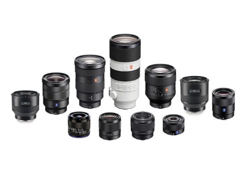 Best Lenses for Sony E-mount Cameras in 2018